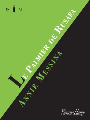 cover image of Le Palmier de Rusafa